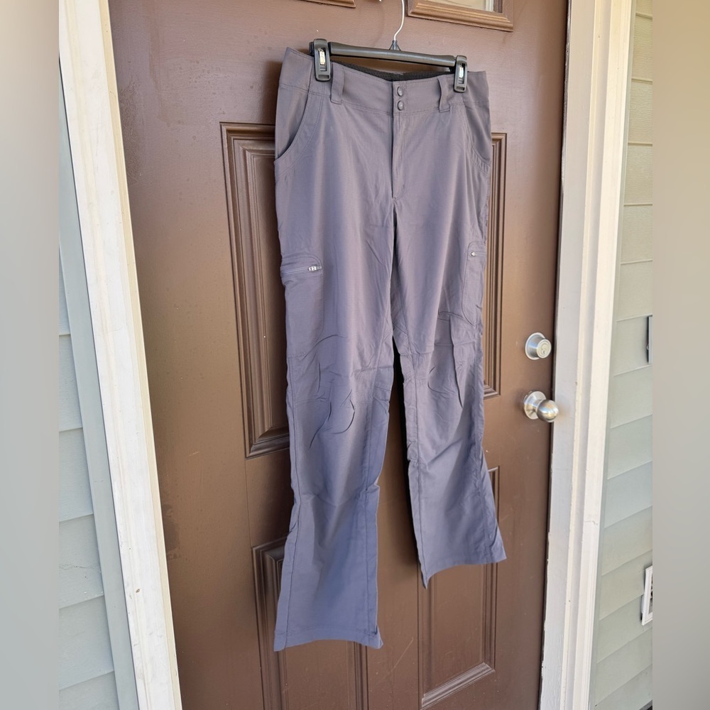 L.L. Bean Vista Trekking Pants Mid-Rise Straight-Leg - Picture 2 of 10